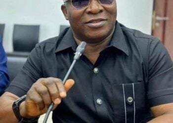 Isoko North LG boss appeals to Egbetokun to order release of comedian, Ajirioghene Otagba