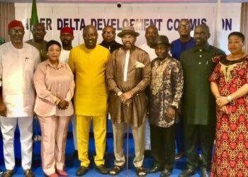 NDDC unveils Niger Delta Sports Festival, state commissioners applaud initiative