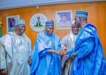 Gombe Governor calls for unity, action to tackle northern Nigeria’s challenges