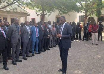 You've no immunity from prosecution, EFCC boss tells LG chairmen