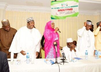 Mahmoud calls for unity, grassroots mobilization as APC stakeholders’ meet