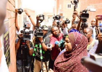 Wike inaugurates 2, 500 unit Karmo District Market in Abuja