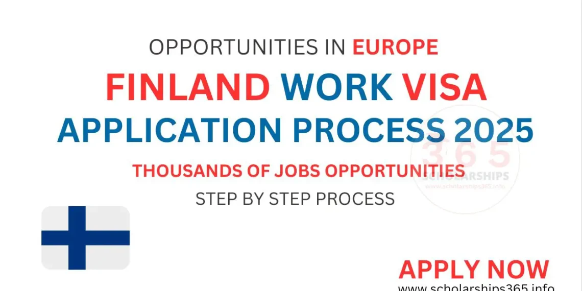 Finland 2025 work permit