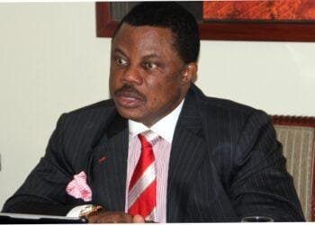 Former Anambra Governor Willie Obiano