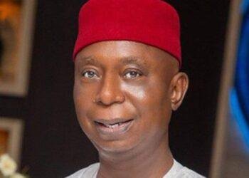 Why l dumped PDP for APC - Sen. Ned Nwoko
