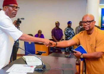 Gov. Fubara tasks state House of Assembly service commission on discipline