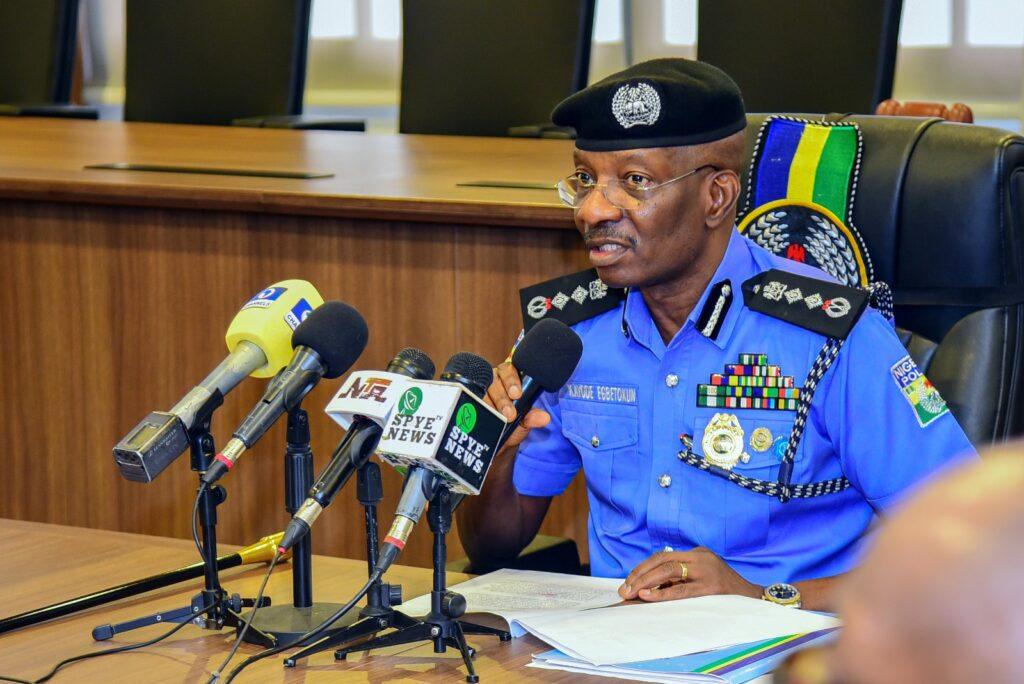 Egbetokun expands GBV desk to police divisions nationwide