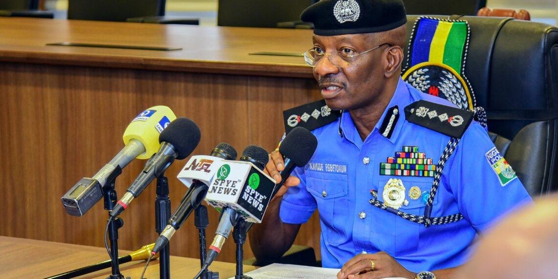 Egbetokun expands GBV desk to police divisions nationwide