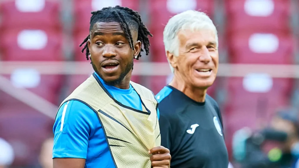 Nigerians demand apology from Atlanta coach's over statement about Lookman