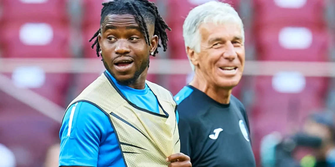 Nigerians demand apology from Atlanta coach's over statement about Lookman