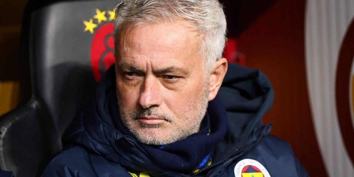 Jose Mourinho banned for four matches, fined £35,194 over explosive racism row in Istanbul Derby