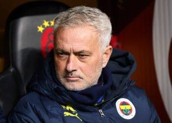 Jose Mourinho banned for four matches, fined £35,194 over explosive racism row in Istanbul Derby