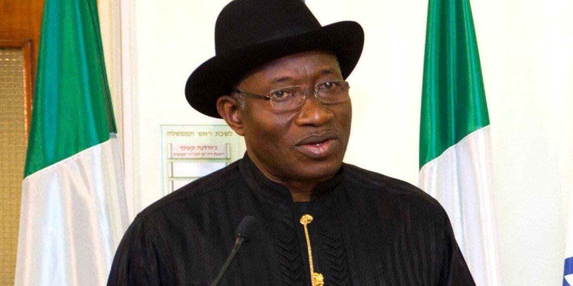Ex-President Jonathan calls for retirement fund to end Athlete struggles