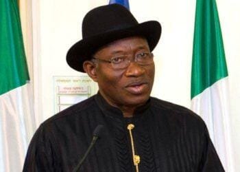 Ex-President Jonathan calls for retirement fund to end Athlete struggles