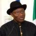 Ex-President Jonathan calls for retirement fund to end Athlete struggles