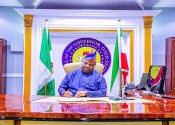 Osun orders newly elected LG officials to work from home