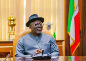 Gov. Oborevwori urges Chevron to create more job opportunities for Deltans