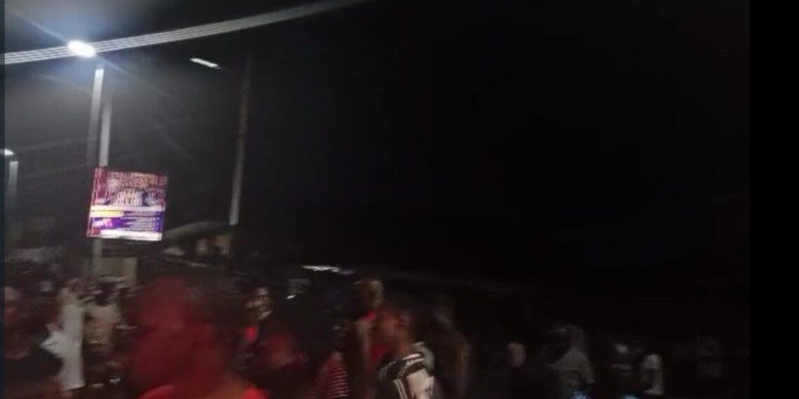 Hausa Trader slaps indigene