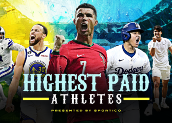 Ronaldo with $260m is highest paid athlete in 2024 - Sportico