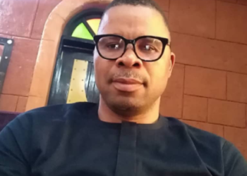 Hon Samadina Anwasia of the PDP