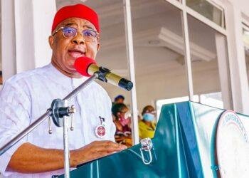 Gov. Uzodimma reaffirms commitment to making Imo economically prosperous