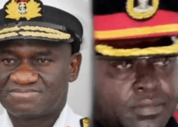 Ex-naval chief, army general still on our wanted list over N3bn fraud - ICPC
