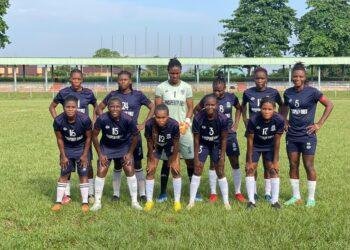 Bayelsa Queens coach hails fighting spirit of players in Wednesday's home victory