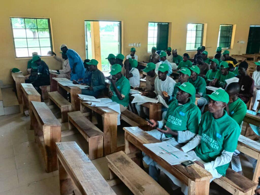 UNICEF to launch ‘Fathers for Good Health’ initiative in Taraba