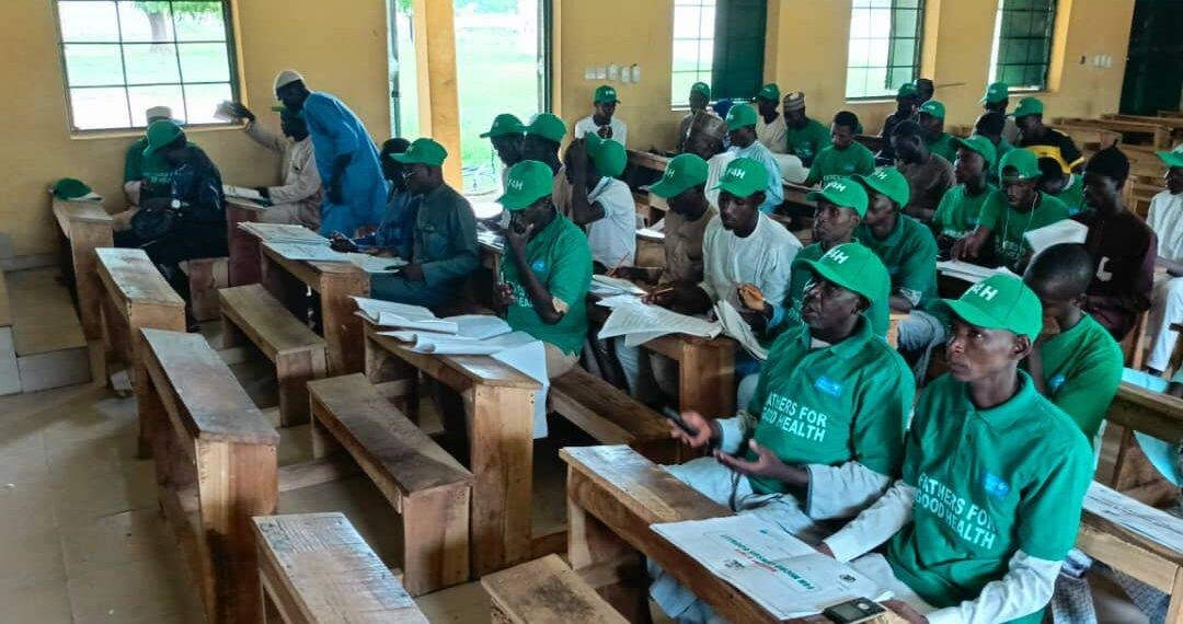 UNICEF to launch ‘Fathers for Good Health’ initiative in Taraba