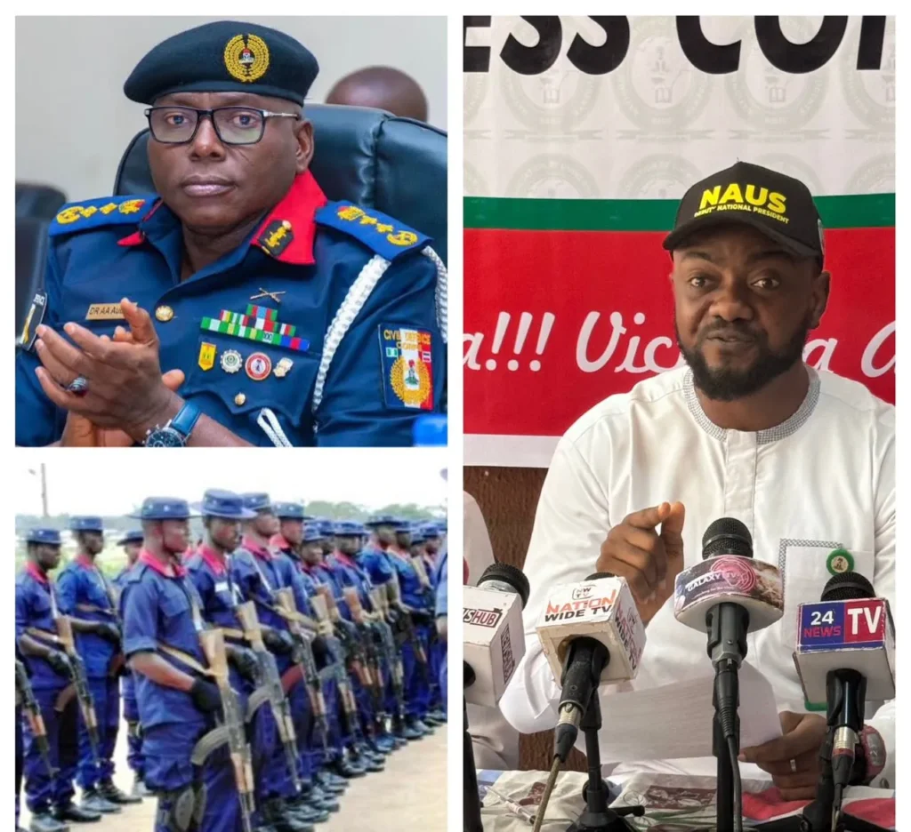 NSCDC, UNIZIK to collaborate on improving campus security