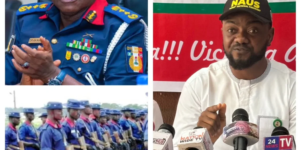 NSCDC, UNIZIK to collaborate on improving campus security