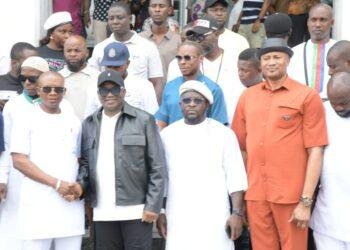 IYC leaders, Niger Delta youths rally support for NDDC’s Ogbuku