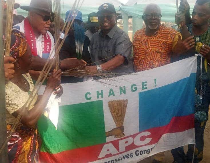 2027: APC waxing stronger, ready to capture in Delta - Oyede