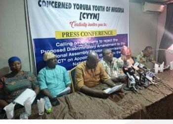 Group rejects bill restricting appointment of National Assembly clerk to chamber staff