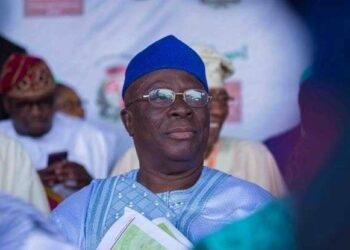 Ohanaeze mourns Pa Adebanjo, says he's an ally