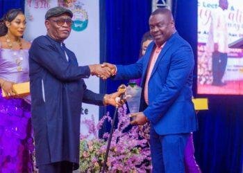 Women engineers bestows award on Bayelsa deputy governor