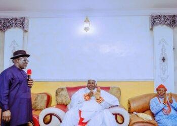 Gov. Oborevwori assures of fair, peaceful resolution of Ogbe-Ijoh/Aladja crisis