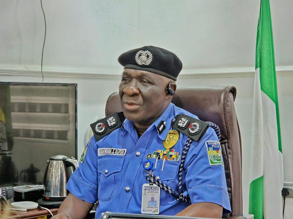 Delta Police rescue five kidnap victims