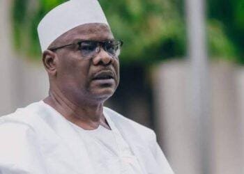 Sen. Ndume describes Canadian embassy action as disrespectful