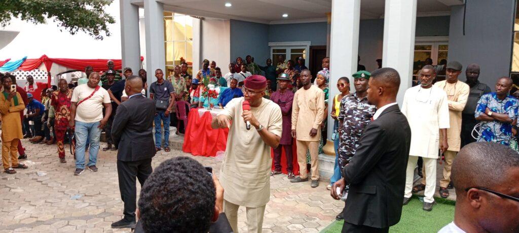 We'll end leadership crisis rocking Delta APC soon, Omo-Agege assures