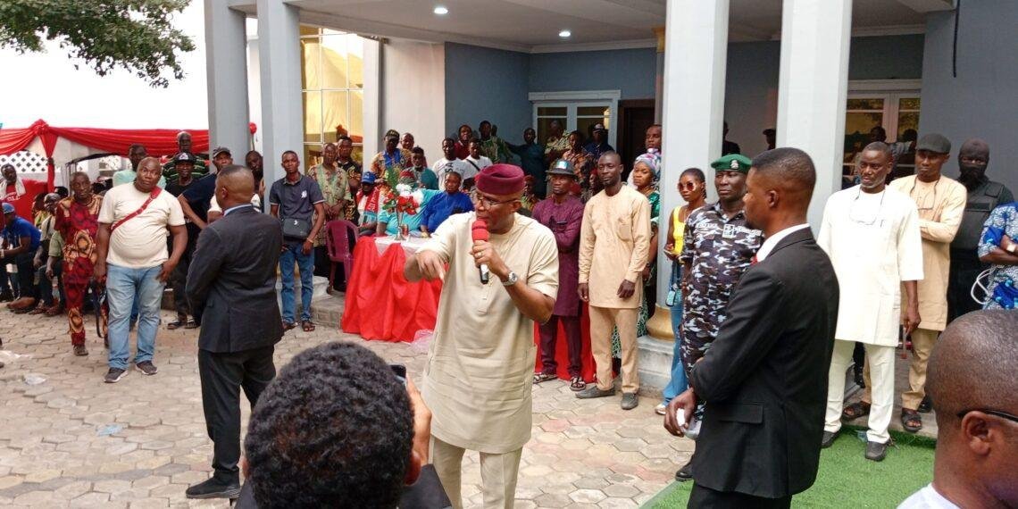 We'll end leadership crisis rocking Delta APC soon, Omo-Agege assures