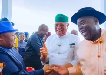 Bayelsa has a pragmatic leader, says Gov. Umo