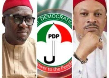 PDP NWC Confirms Udeh Okoye as National Secretary, Bows to Court Ruling