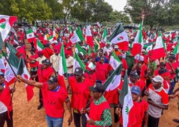 NLC suspends nationwide protest over 50% telecom tariff hike after talks with FG