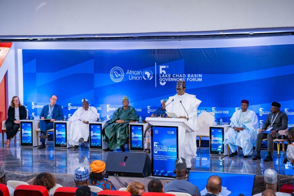 Lake Chad Basin governors adopt Borno reintegration model to enthrone peace in N/East