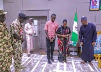 Gov. Zulum donates N30m to family of slain army colonel