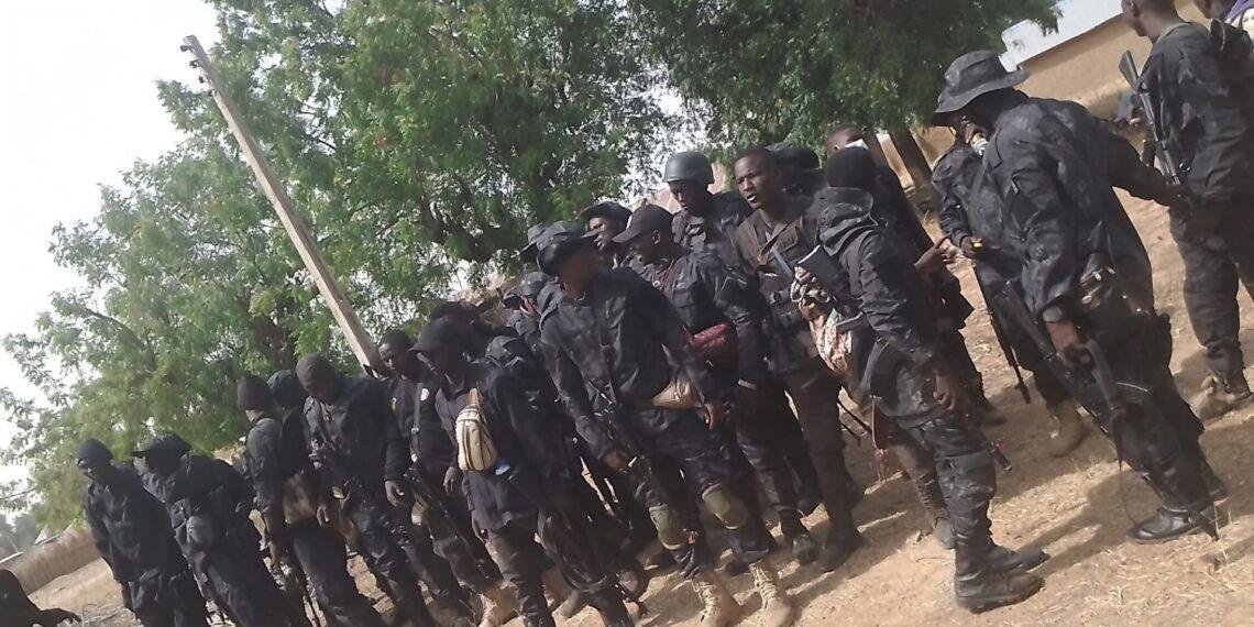 FCT police, military neutralize armed robbers in midnight shoot-out