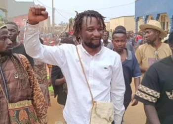 DR Congo singer killed filming video in conflict city