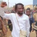 DR Congo singer killed filming video in conflict city
