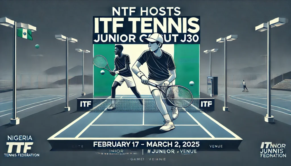 J30 ITF tourney